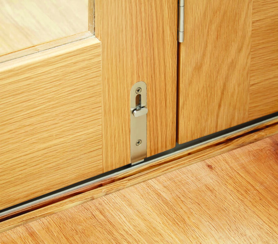 X X Mm Ft Door Prefinished Oak Roomfold Deluxe Frosted