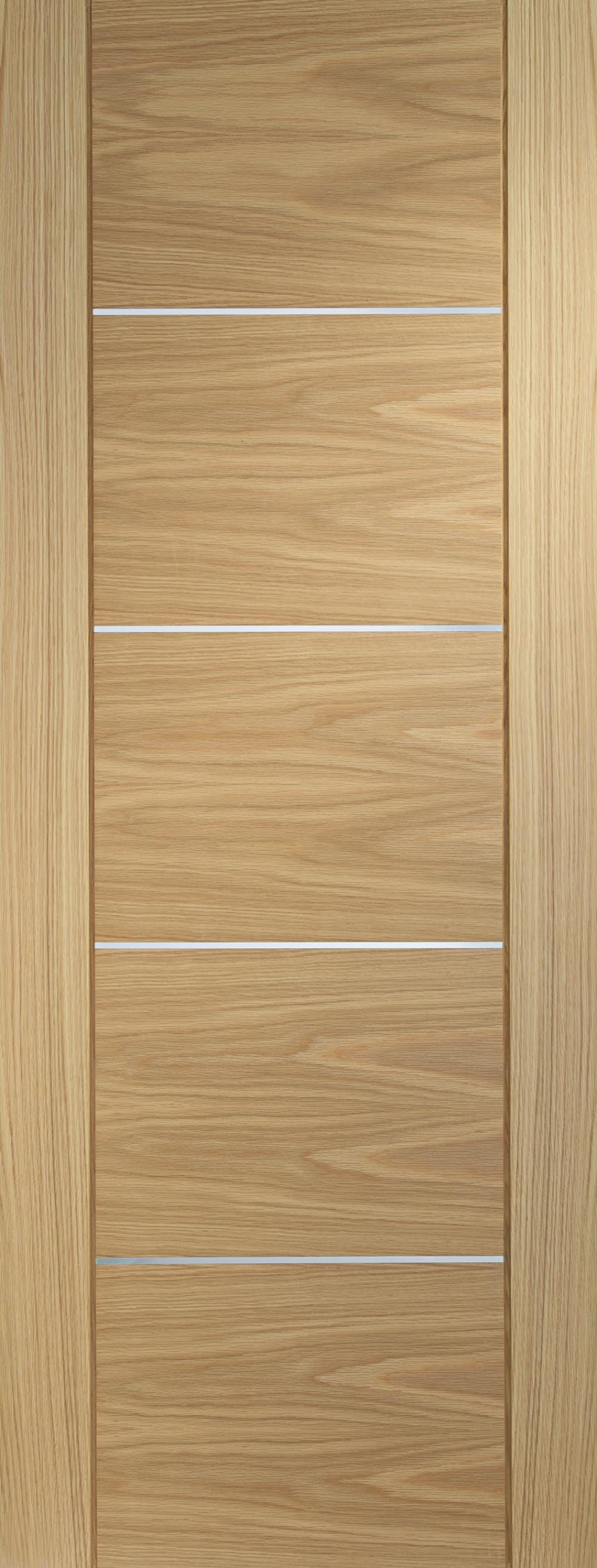 X X Mm Portici Oak Prefinished Fd Fire Door