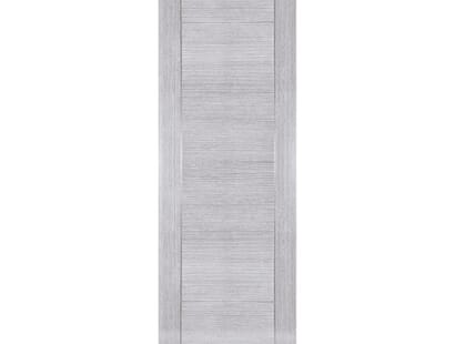 Montreal Light Grey Ash - Prefinished Internal Doors Image