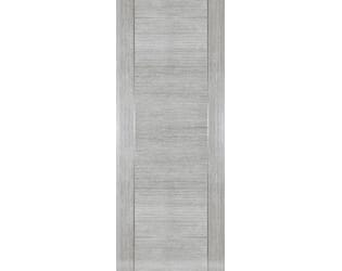 Montreal Light Grey Ash - Prefinished Internal Doors