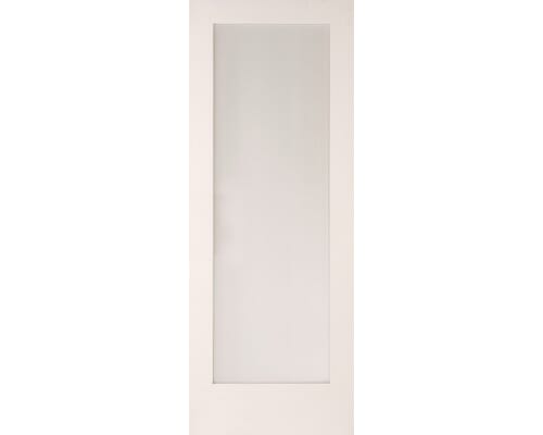 Modern White Shaker 2 Panel Internal Doors At Express Doors Direct