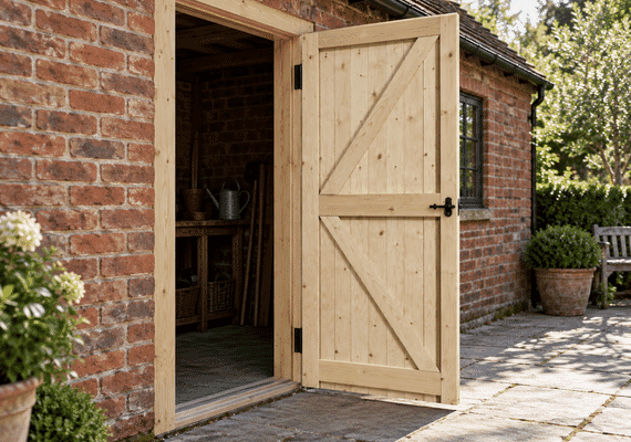 JB Kind External Doors Image