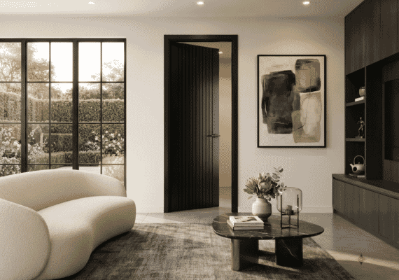 JB Kind Internal Doors Image