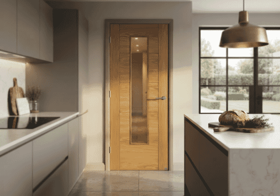 JB Kind Fire Doors Image