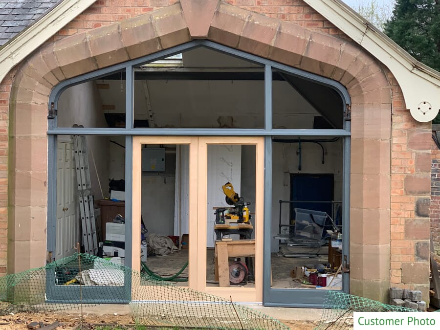 Pattern 10 Hemlock External Unglazed
