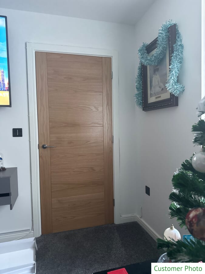 Prefinished Oak Iseo