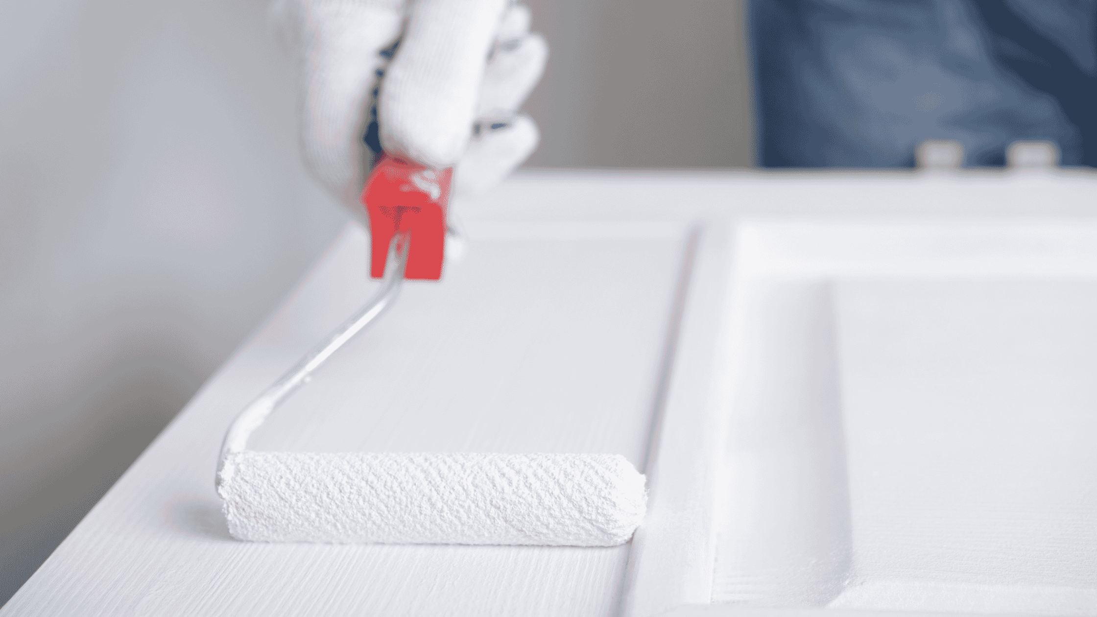 Painting an internal door - Doors & More