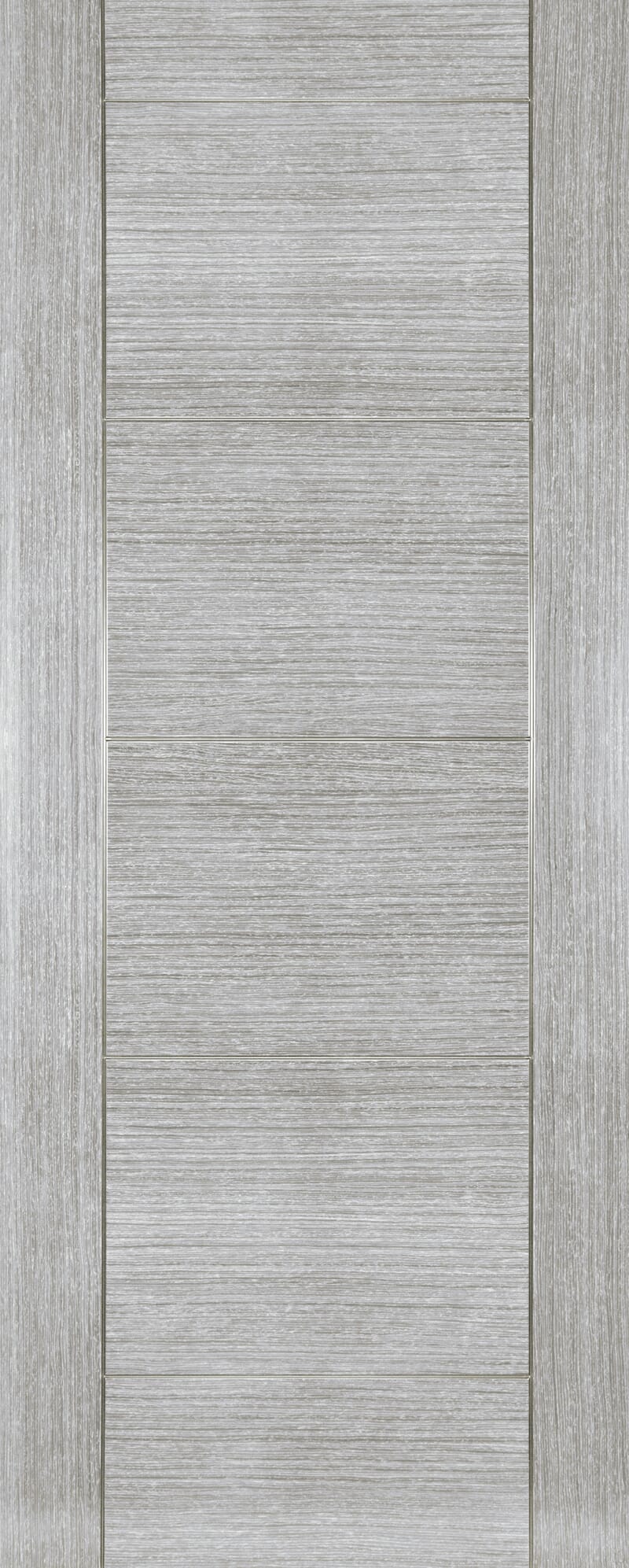 2040 X 826 X 40mm Montreal Light Grey Ash Prefinished Internal Door