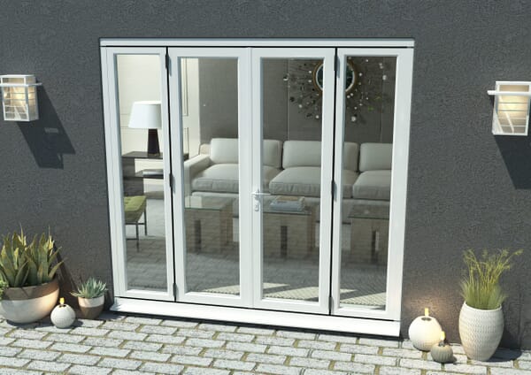 Aluminium French Doors