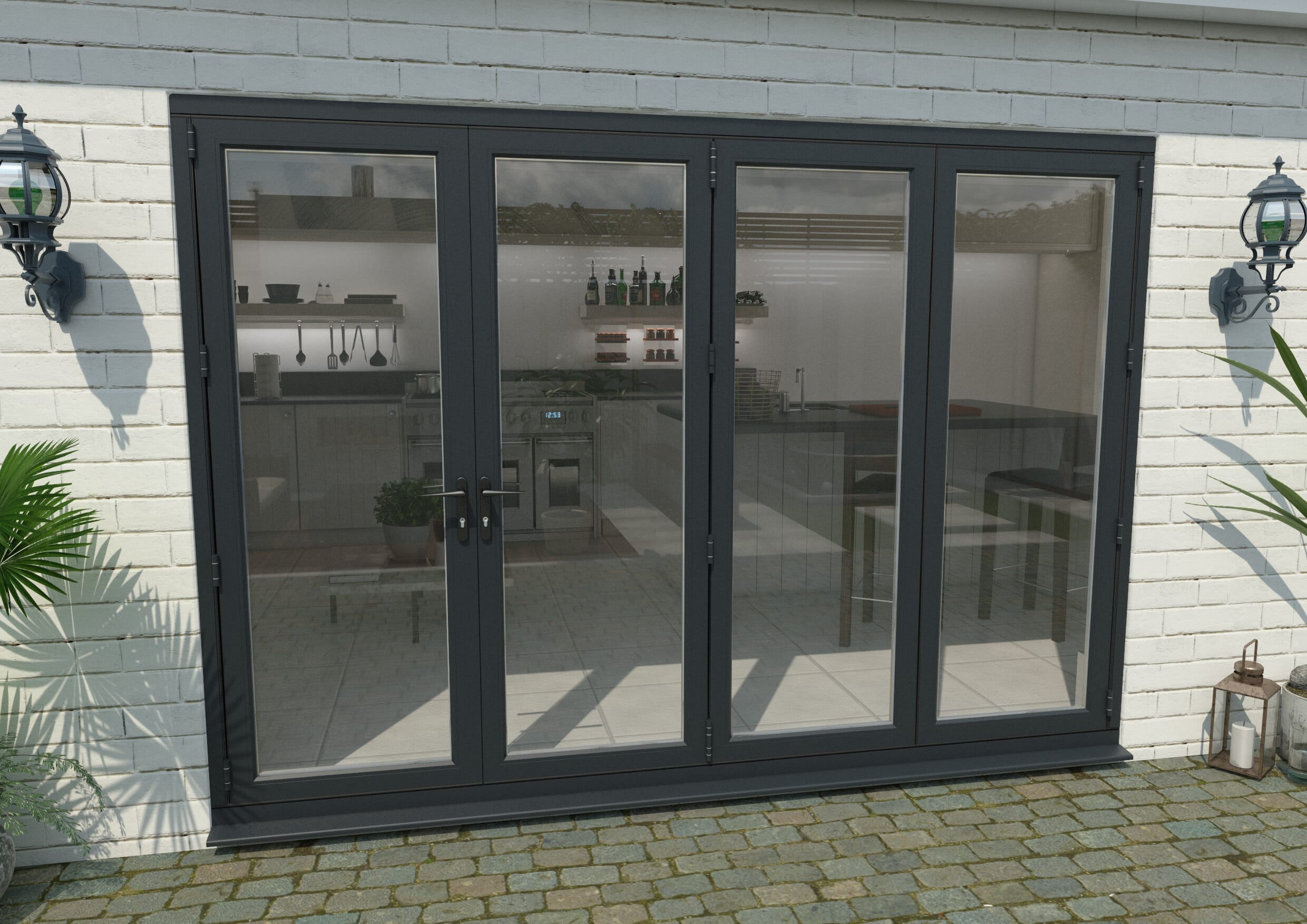 Bifold Doors | Folding Patio Doors - Climadoor