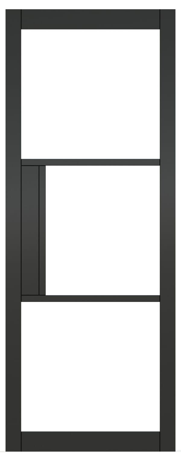 Black Internal Doors