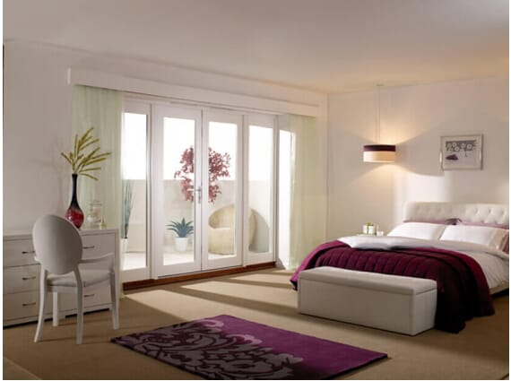 External French Doors