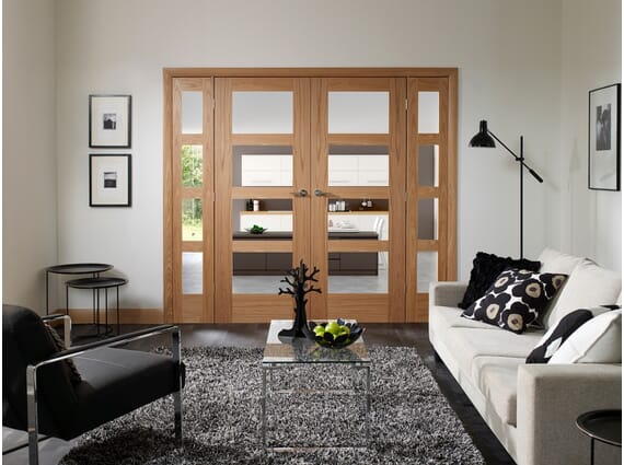 Internal French Doors
