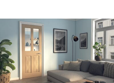Cottage Internal Doors Image