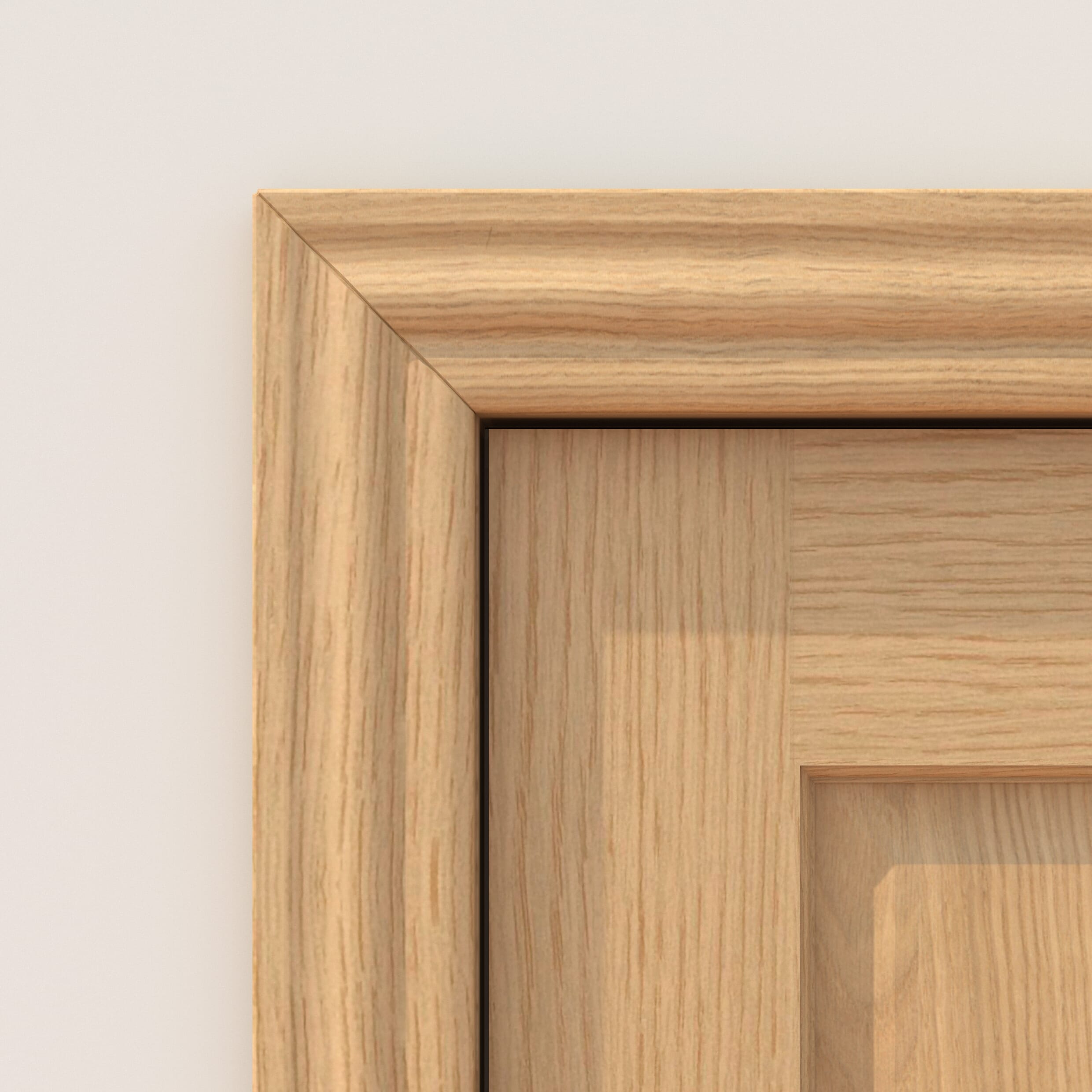 Oak Ogee Architrave Pack