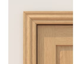 Oak Ogee Architrave Pack