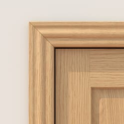 Oak Ogee Architrave Pack