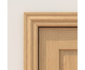 Oak Ogee Architrave Pack