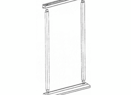 Solid Oak External Door Frames
