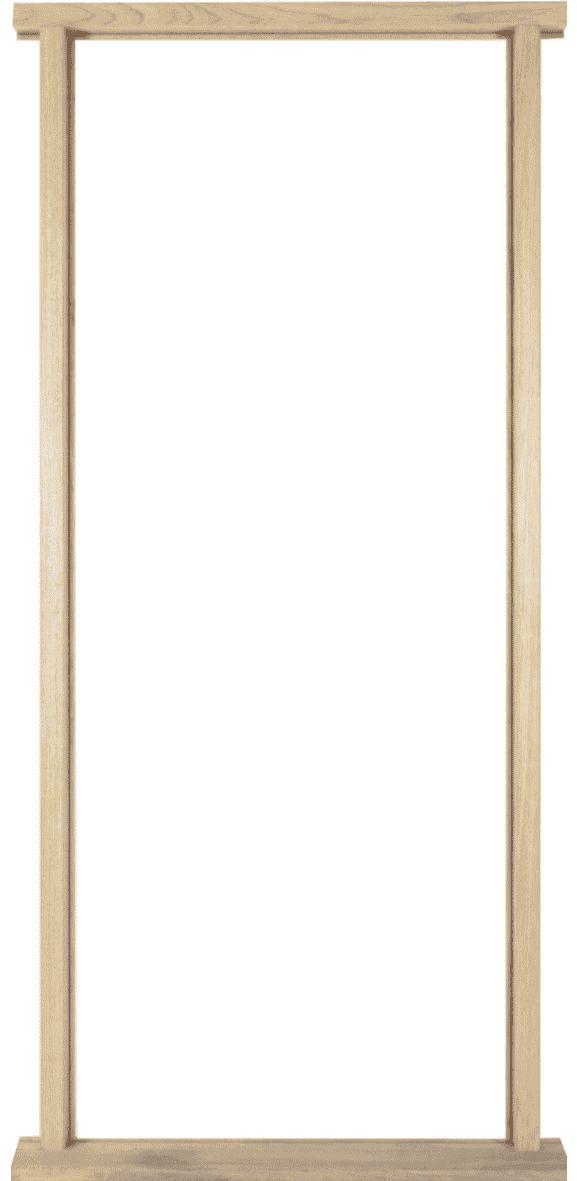 External Oak Door Frame