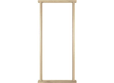 Solid Oak External Door Frames