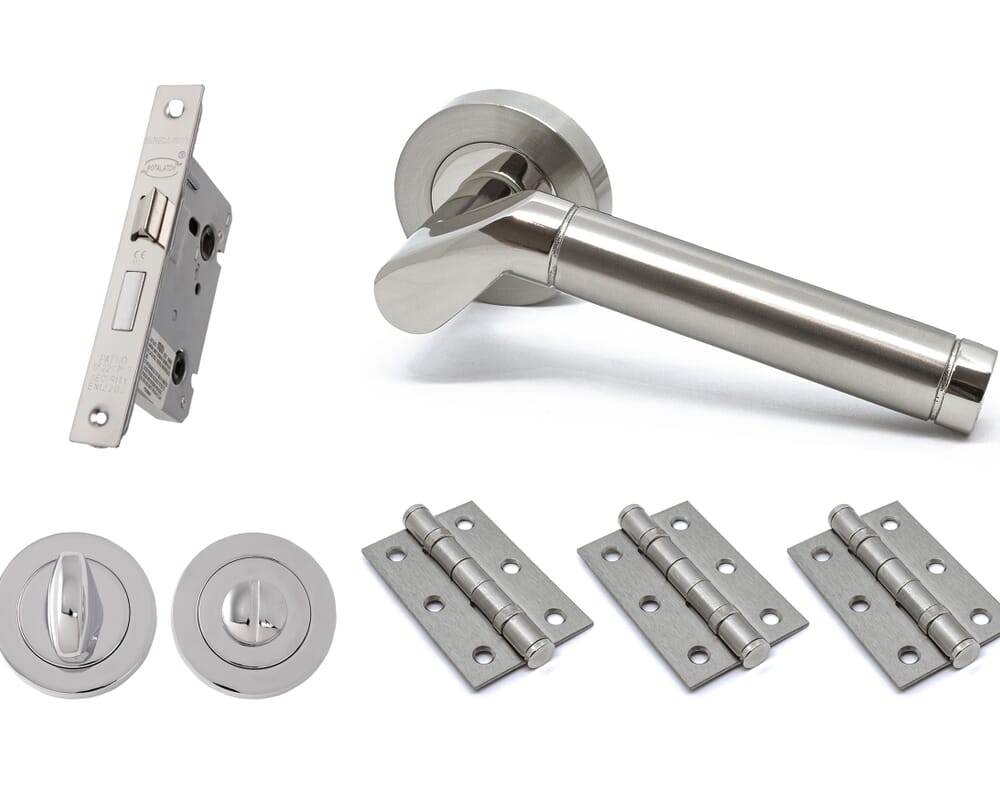 FD30 Fire Door Latch Pack