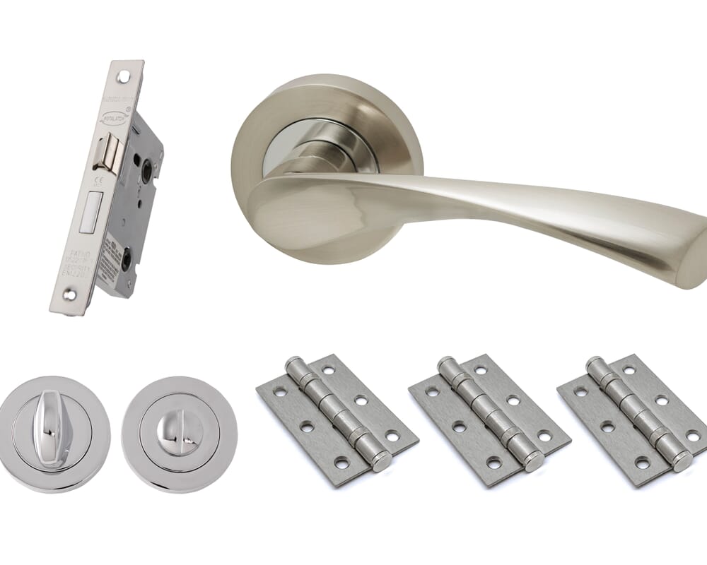 FD30 Fire Door Latch Pack