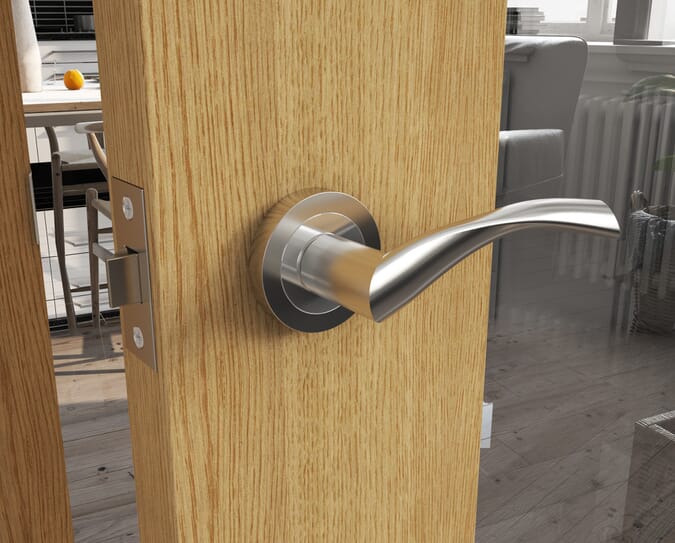 FD30 Fire Door Latch Pack