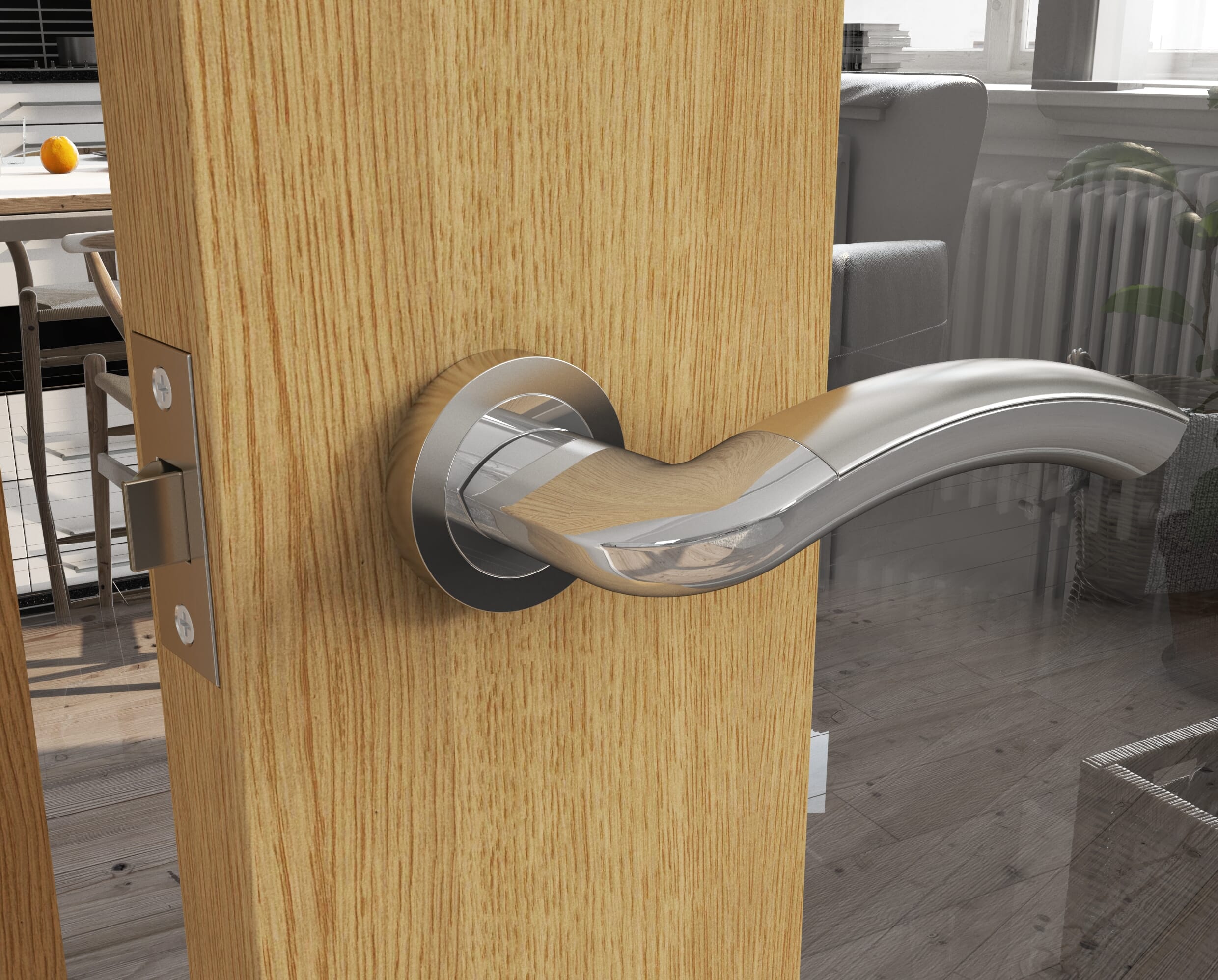Kedleston Handle Pack