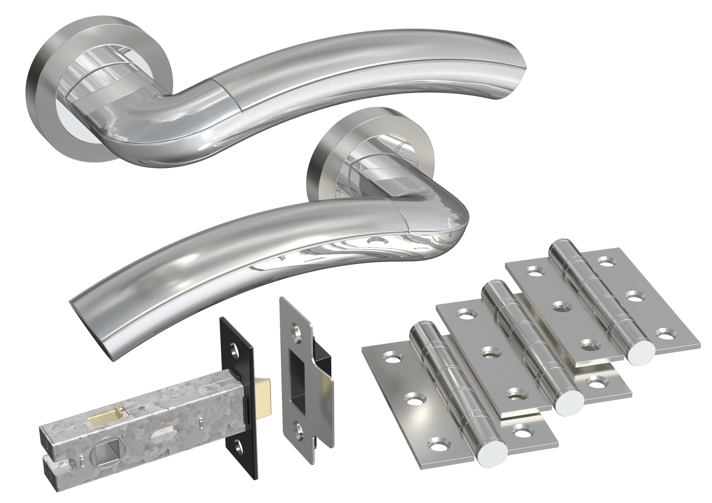 Kedleston Handle Pack