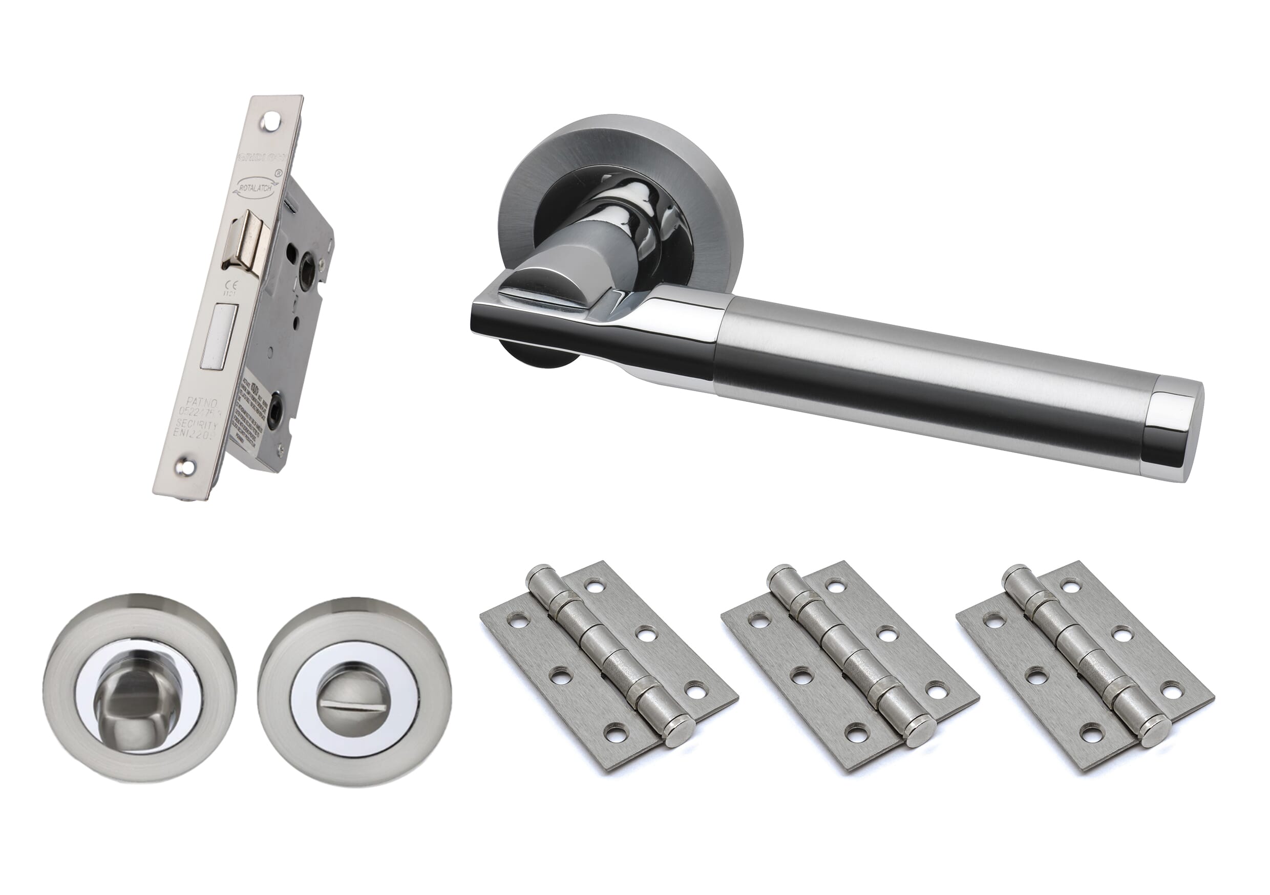 Breadsall Handle Pack