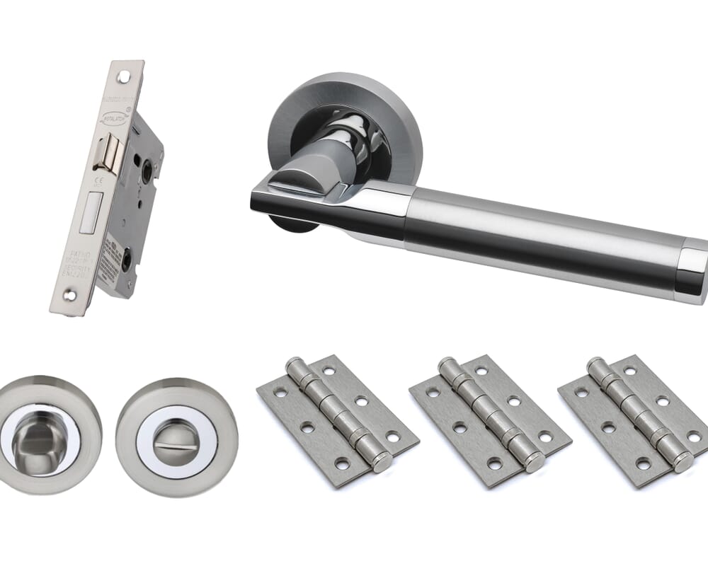 FD30 Fire Door Latch Pack