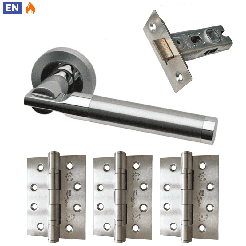 Breadsall Handle Pack at Vivid Doors