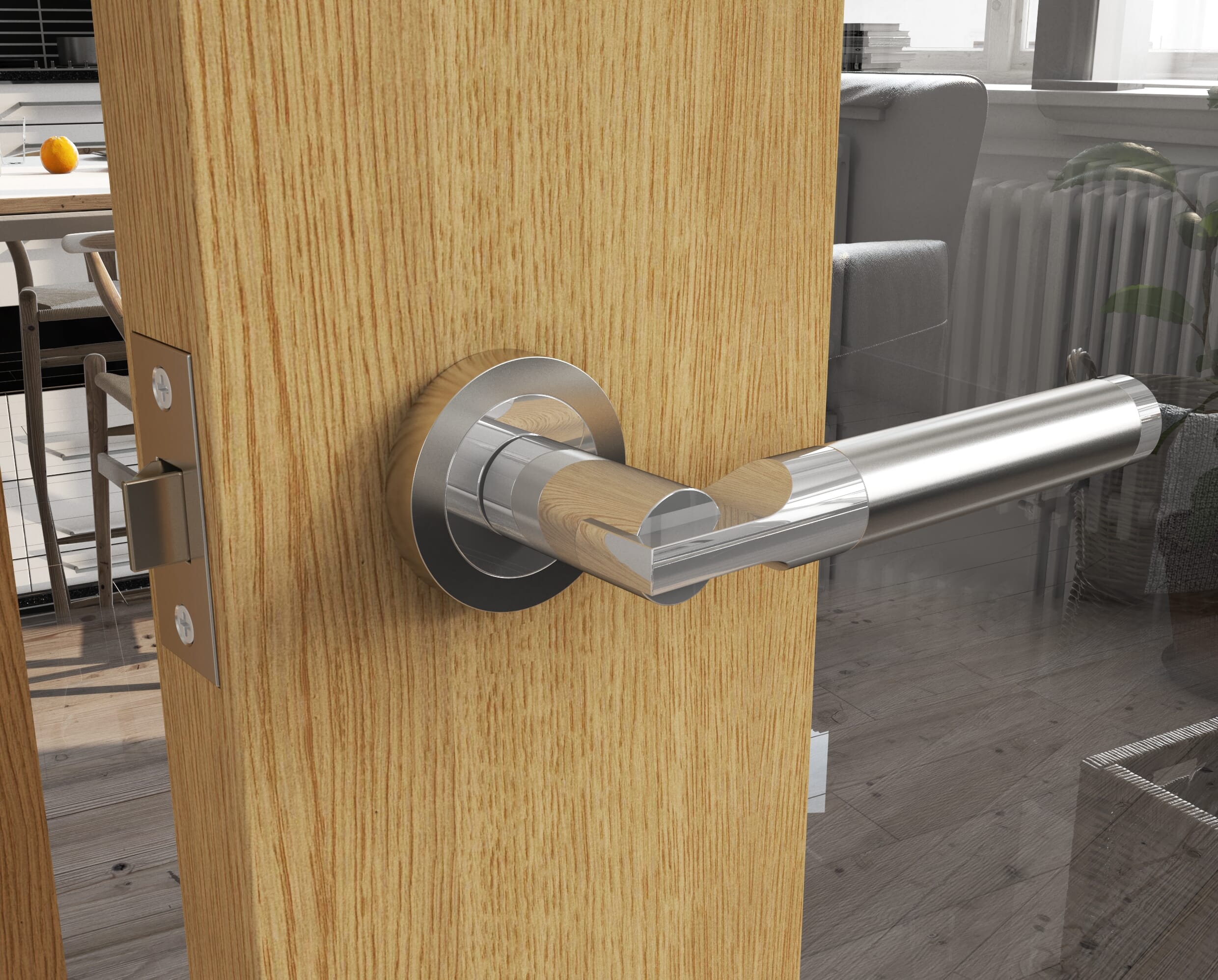 Breadsall Handle Pack
