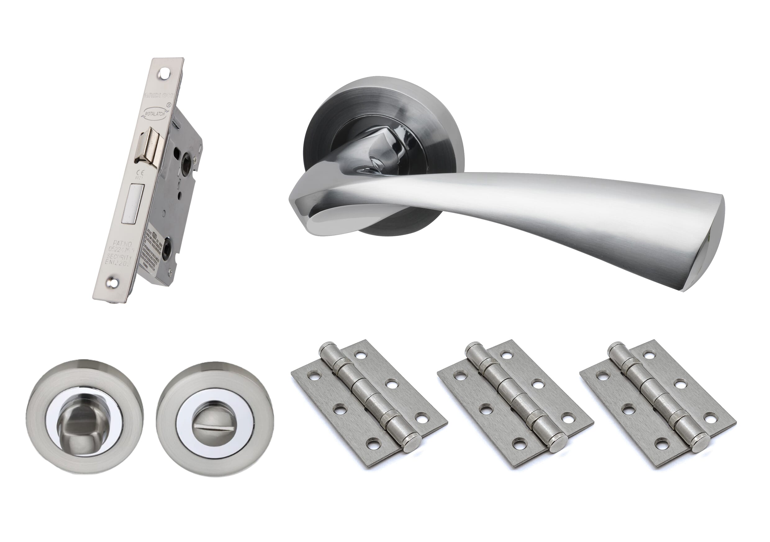 Bakewell Handle Pack