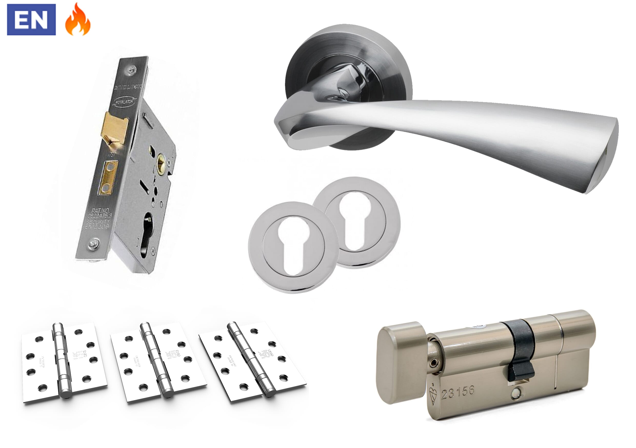 Latch Pack