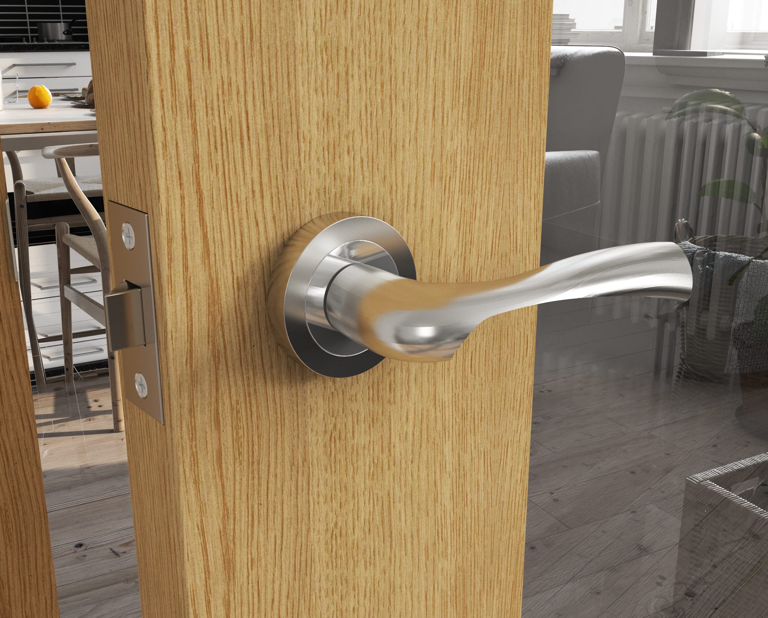 Bakewell Handle Pack