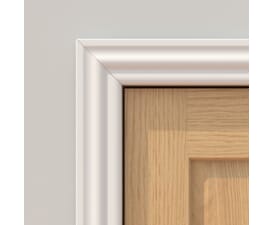 White Primed Ogee Architrave Pack