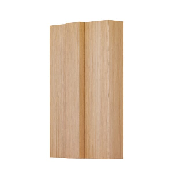 Deanta Oak Door Lining - Prefinished