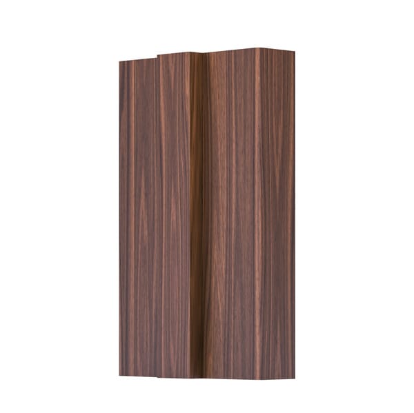 Deanta Walnut Door Lining – Prefinished