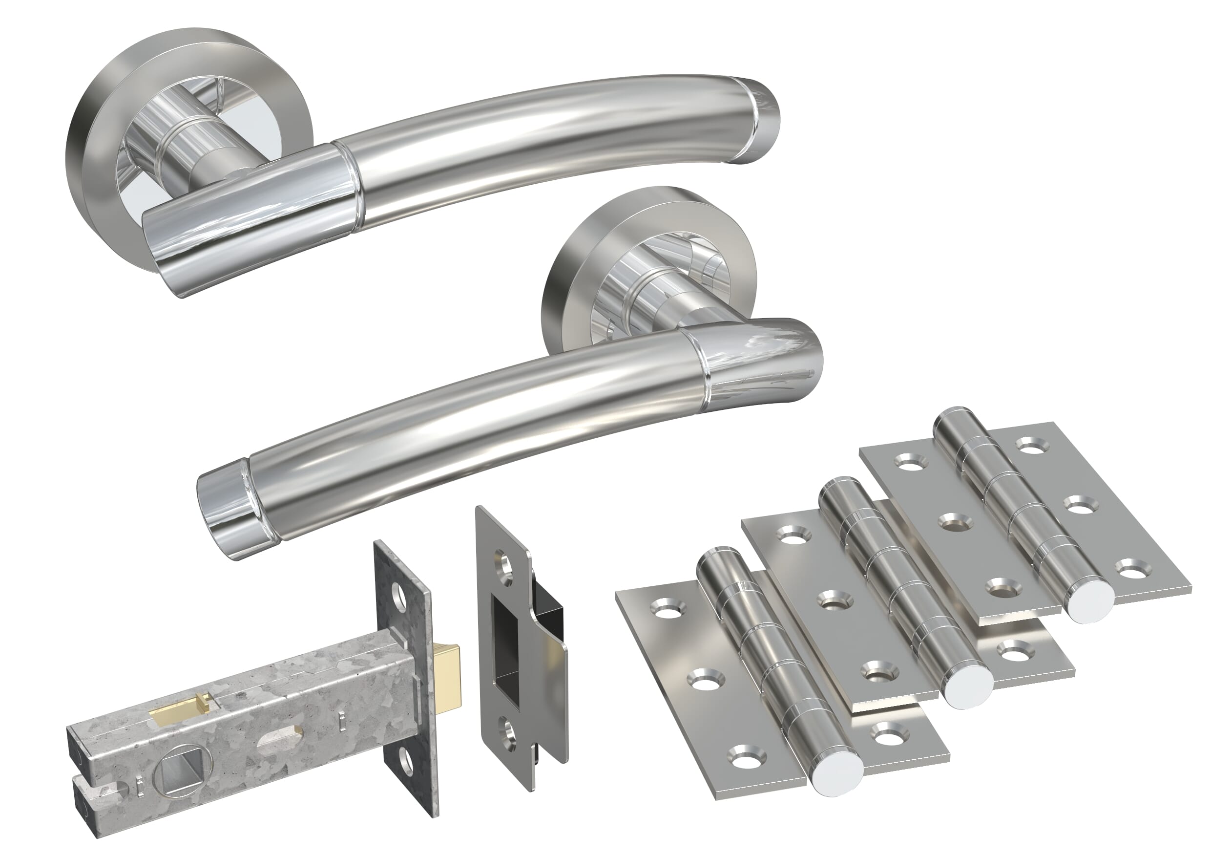 Lincoln Handle Pack