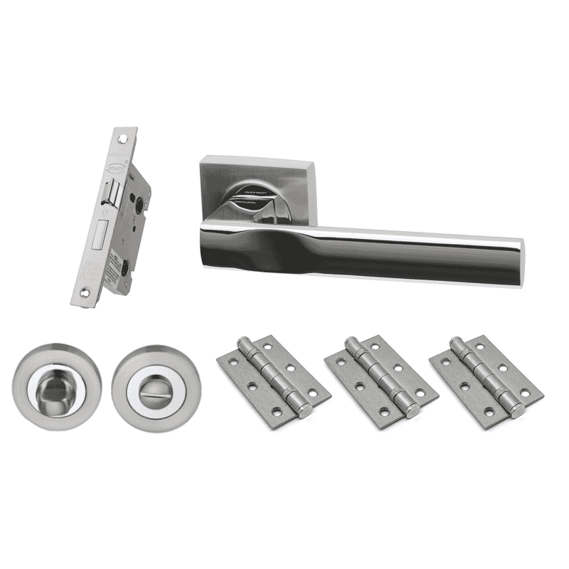 Cambridge Internal Door Handle Pack At Express Doors Direct
