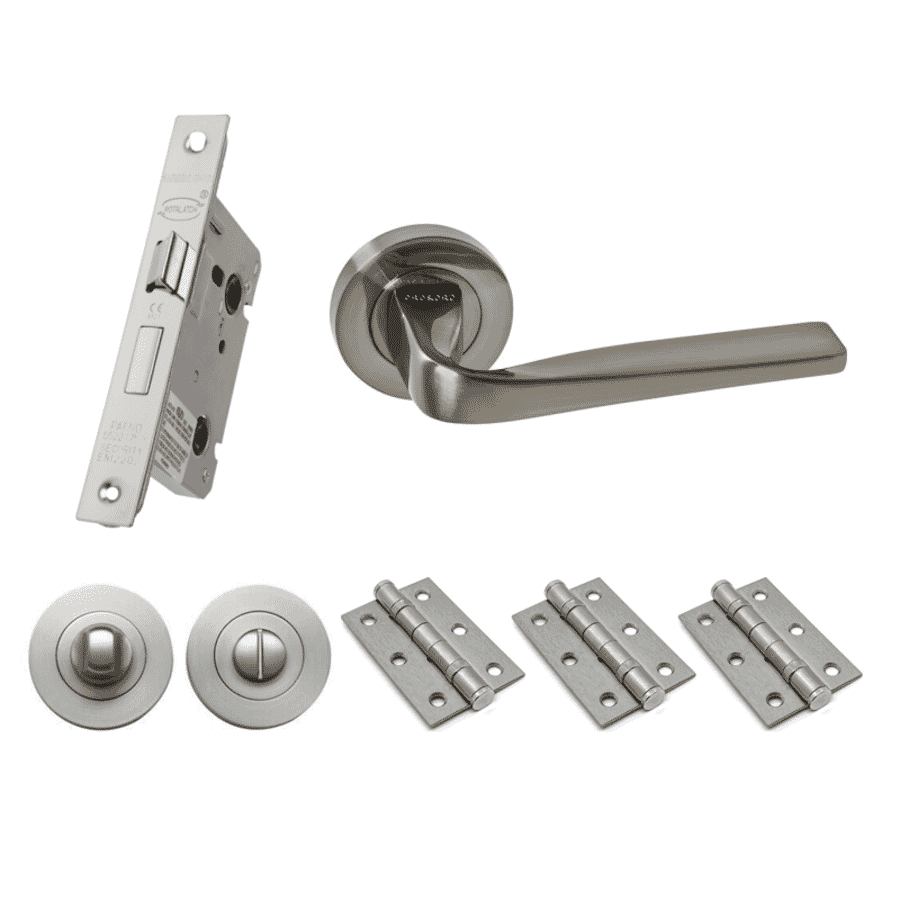 Bakewell Fire Door Handle Pack from Doors & More