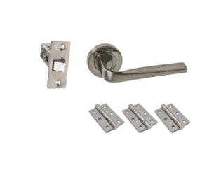 Forma Satin Nickel Oro Oro Handle Pack