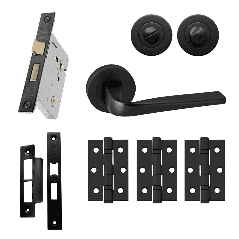 Forma Black Oro Oro Handle Pack