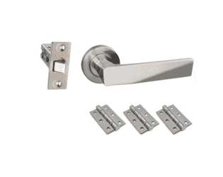 Diamond Satin Nickel Oro Oro Handle Pack