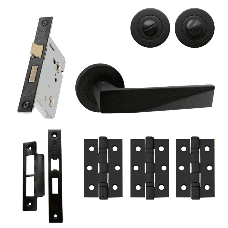 Diamond Black Oro Oro Handle Pack
