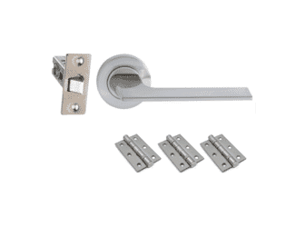 Unican Satin Nickel Oro Oro Handle Pack