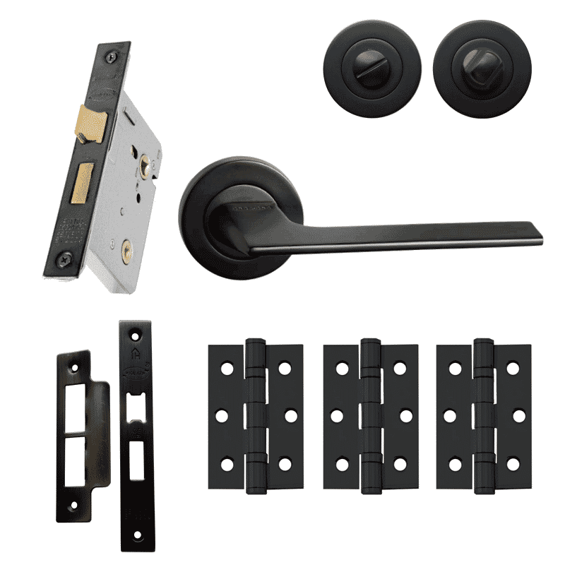 Unican Black Oro Oro Handle Pack