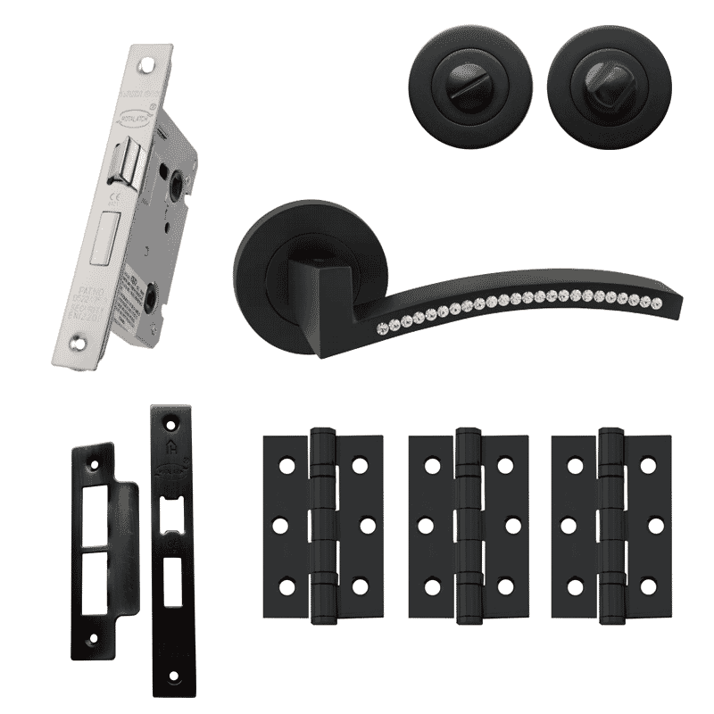 Azore Black Oro Oro Handle Pack